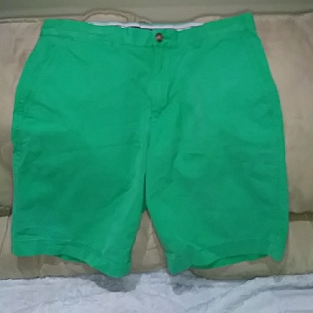 Green Shorts